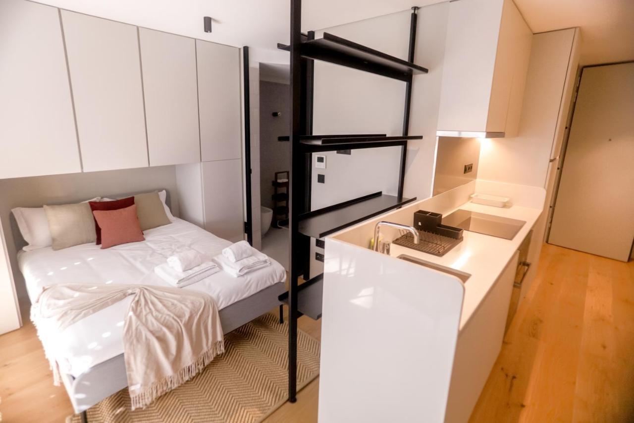 Alegria Suites By Porto City Hosts Dış mekan fotoğraf