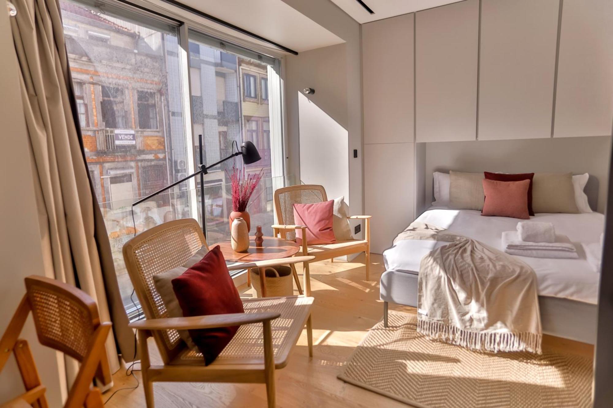 Alegria Suites By Porto City Hosts Dış mekan fotoğraf