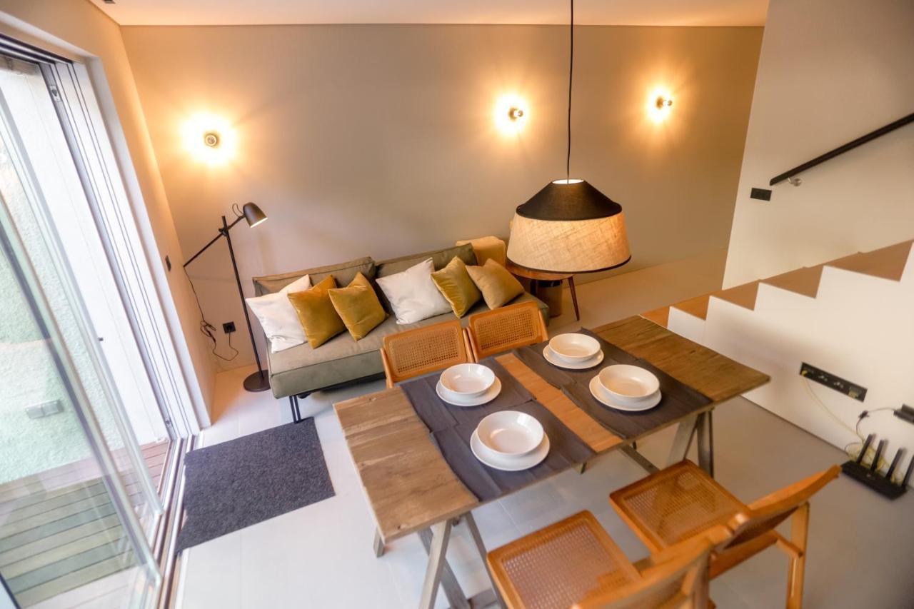 Alegria Suites By Porto City Hosts Dış mekan fotoğraf