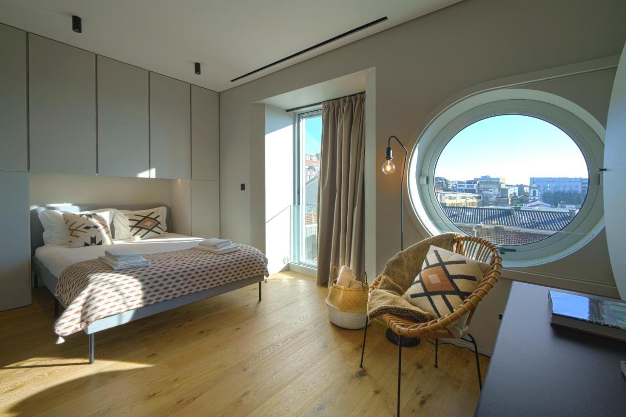 Alegria Suites By Porto City Hosts Dış mekan fotoğraf