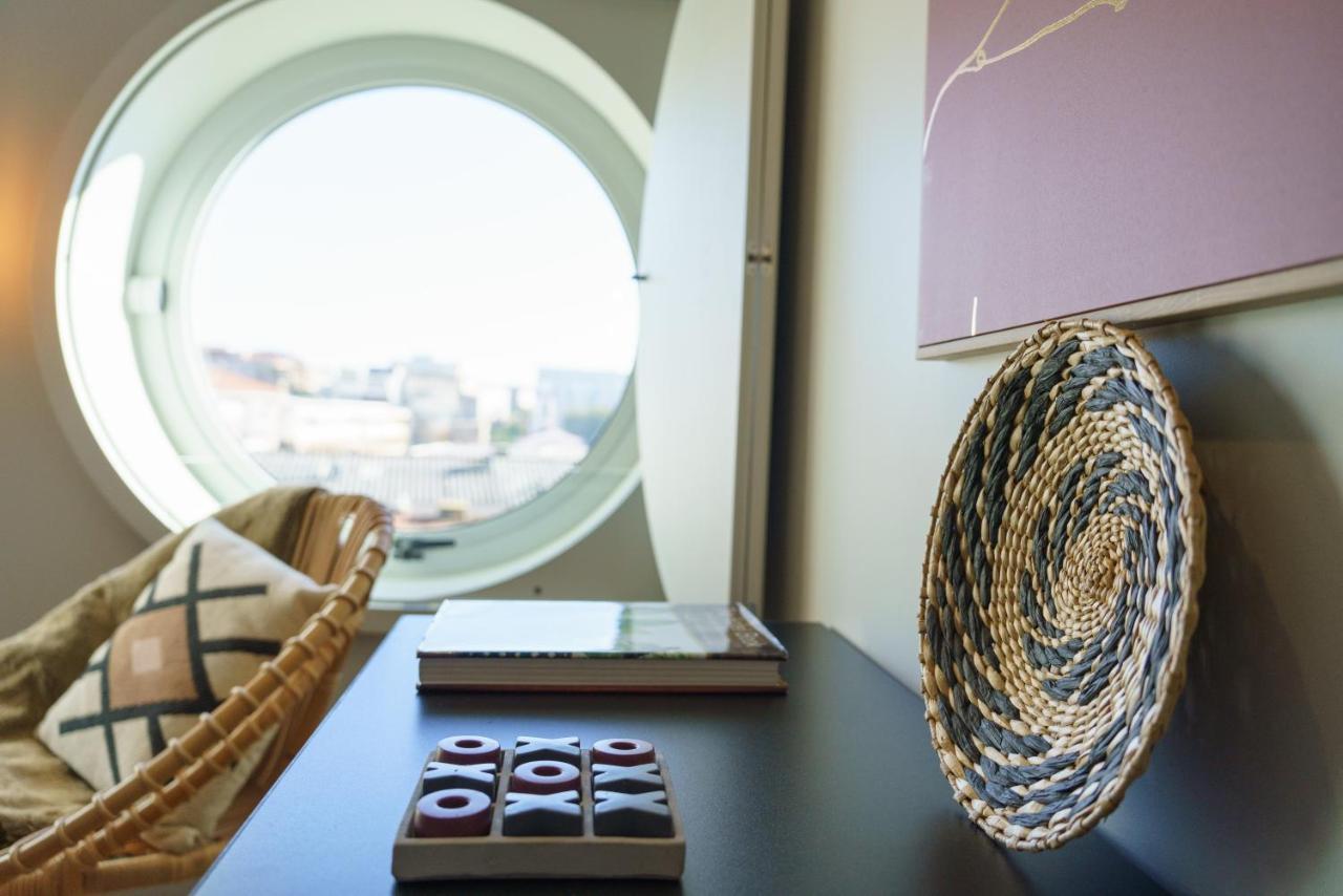 Alegria Suites By Porto City Hosts Dış mekan fotoğraf