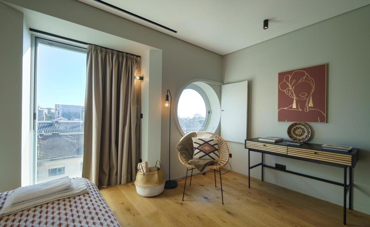 Alegria Suites By Porto City Hosts Dış mekan fotoğraf