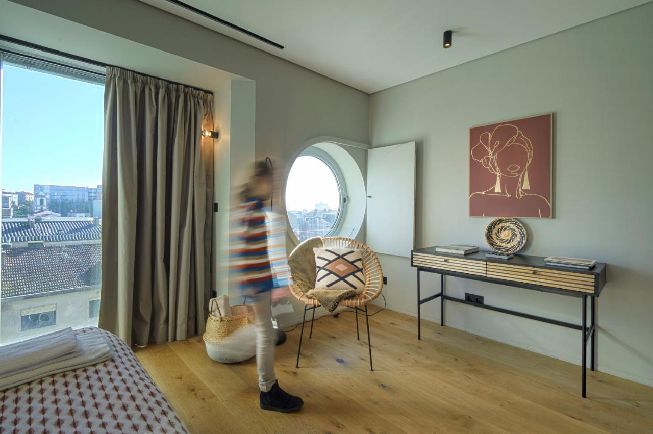 Alegria Suites By Porto City Hosts Dış mekan fotoğraf