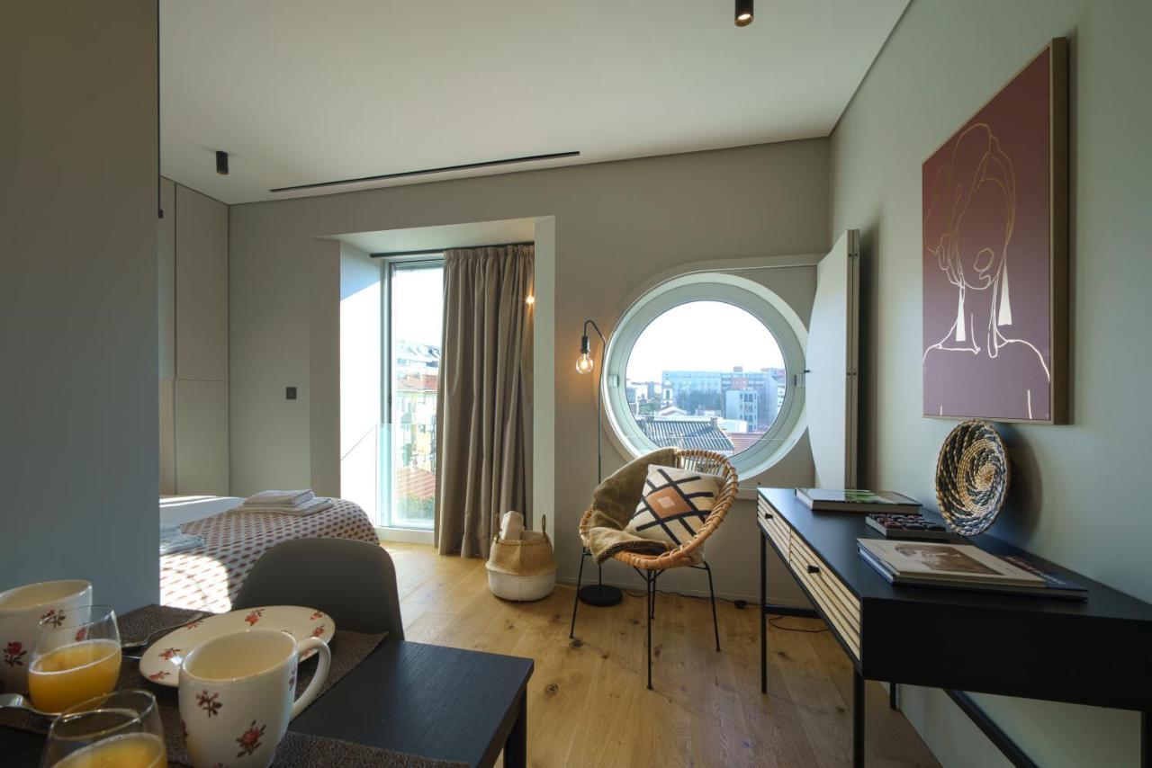 Alegria Suites By Porto City Hosts Dış mekan fotoğraf
